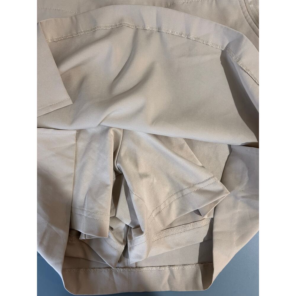 Lady Hagen golf skirt skort size 2 tan athletic work - Picture 6 of 8